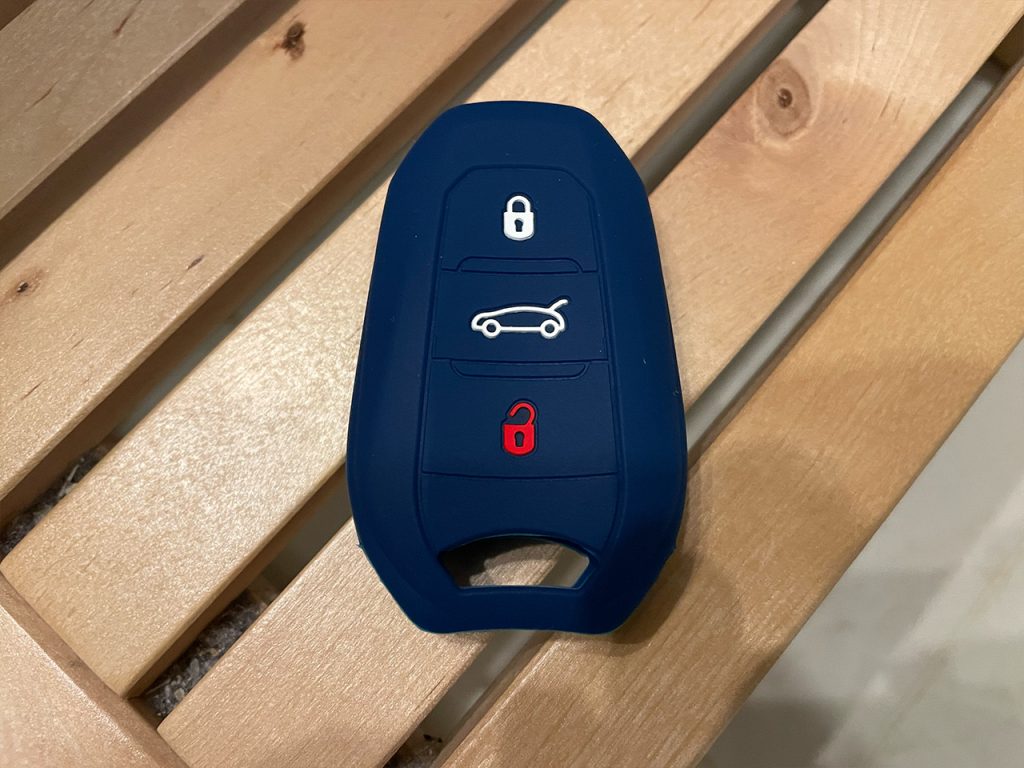 ベルランゴ用キーケース