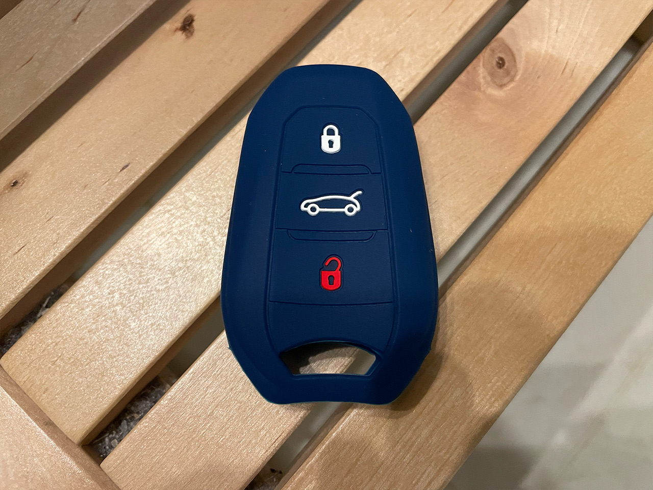 ベルランゴ用キーケース