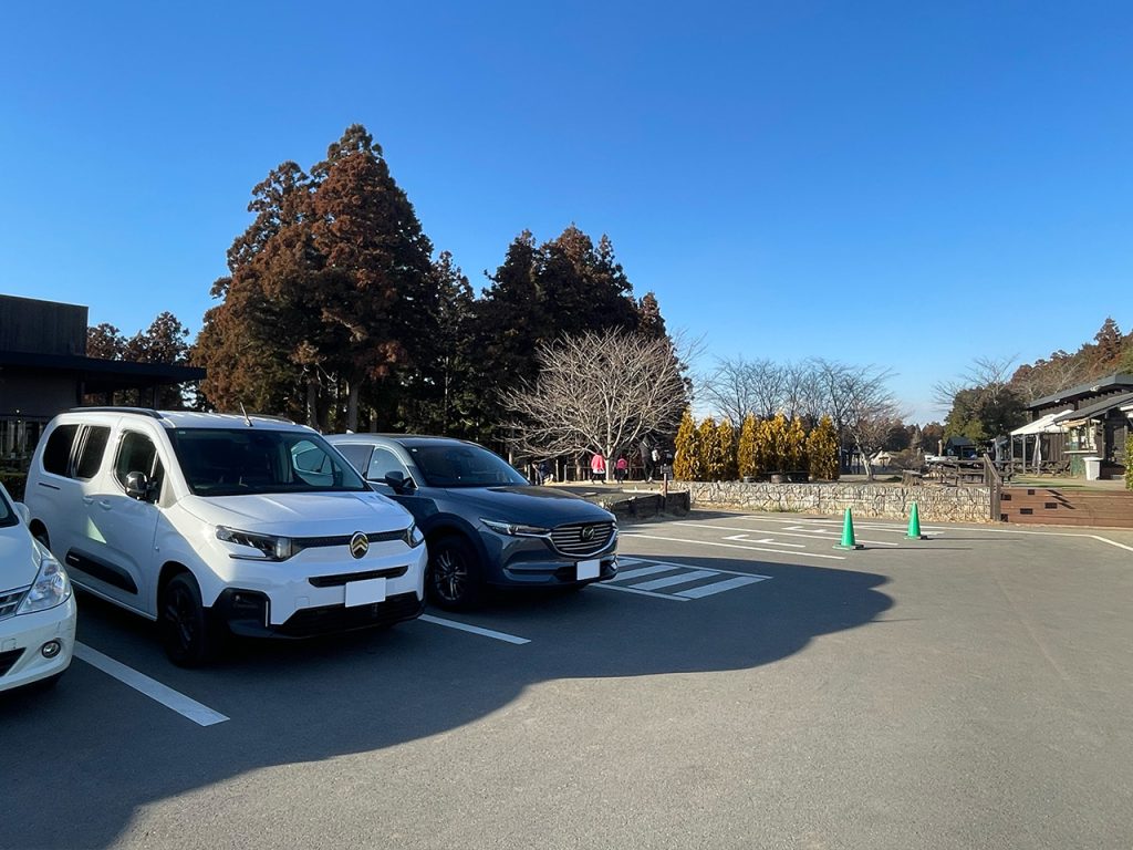 ベルランゴロング@The Farm 千葉